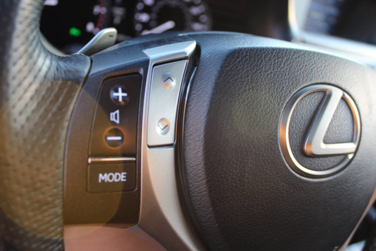 Used 2014 Lexus GS 350 AWD image 11