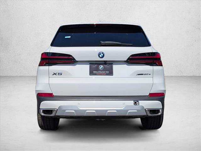 New 2026 BMW X5 xDrive50e w/ Executive Package AWD/4WD image 7