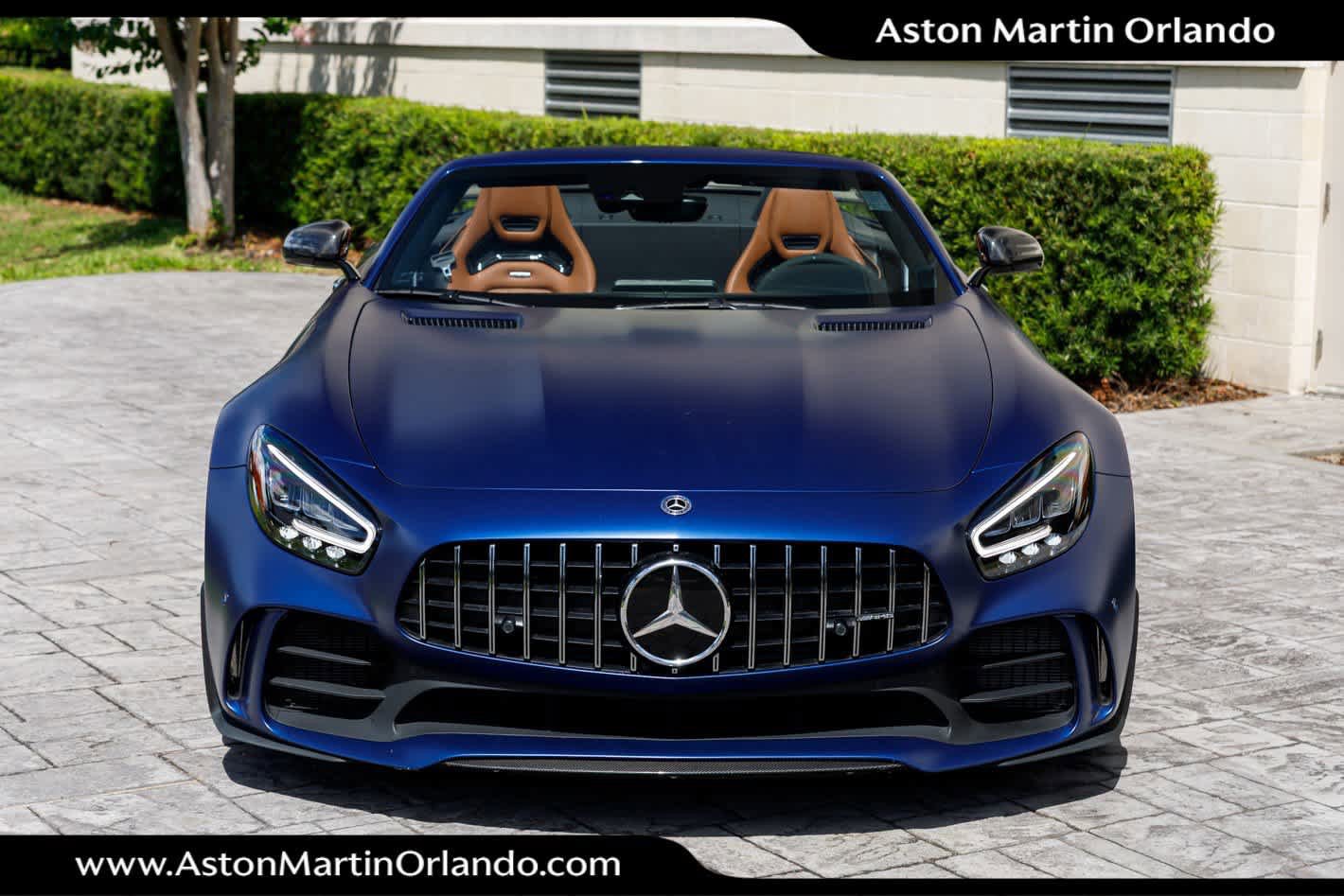 Used 2020 Mercedes-Benz AMG GT R image 7