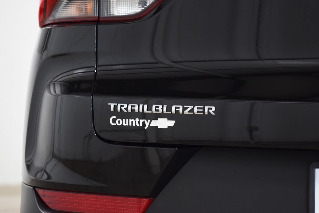 New 2026 Chevrolet TrailBlazer LT w/ Convenience Package FWD image 21