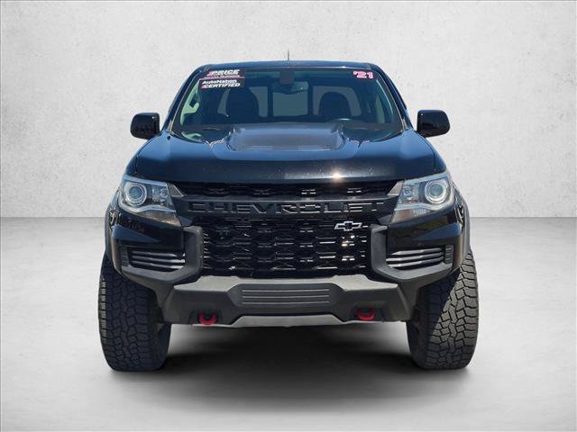 Certified 2021 Chevrolet Colorado ZR2 AWD/4WD video 2