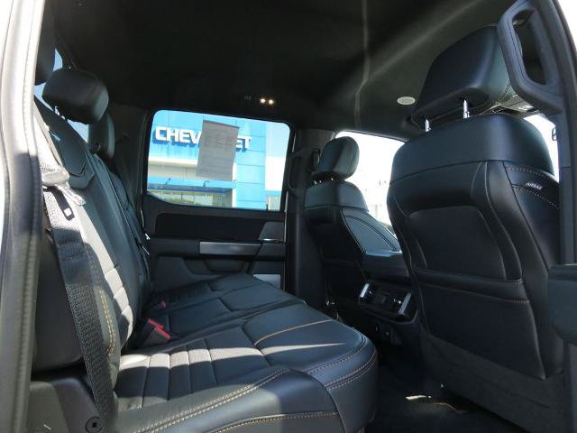 Certified 2023 Ford F150 Platinum w/ Equipment Group 701A High AWD/4WD image 16