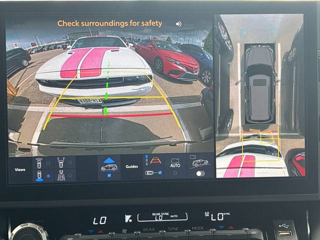 Certified 2025 Toyota Sequoia TRD Pro AWD/4WD image 19