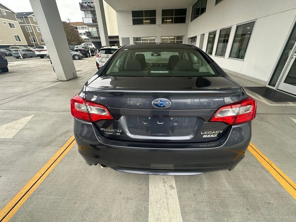 Used 2015 Subaru Legacy 2.5i Premium w/ Popular Package #2 image 6