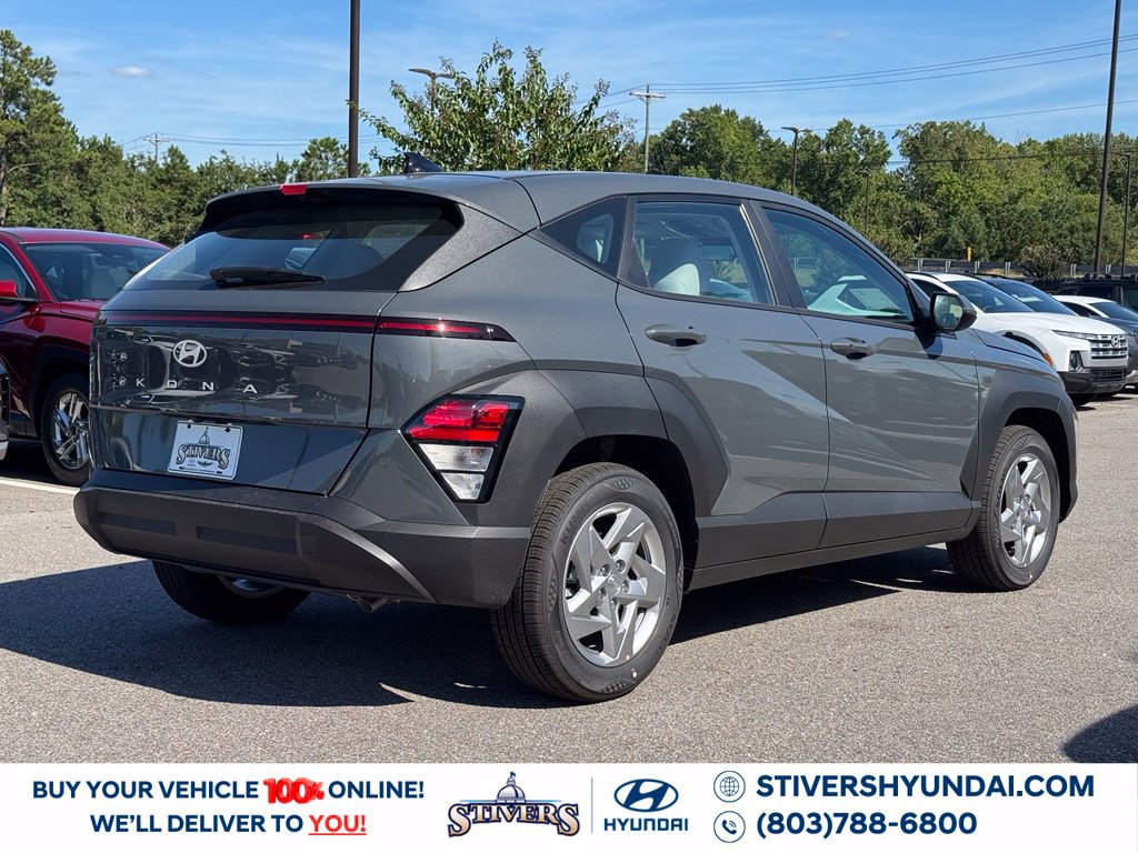 New 2027 Hyundai Kona SE FWD image 13