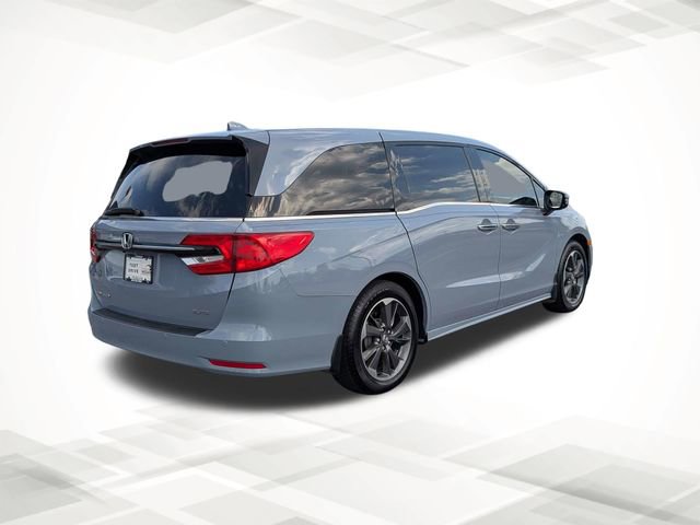 Used 2023 Honda Odyssey Elite image 4
