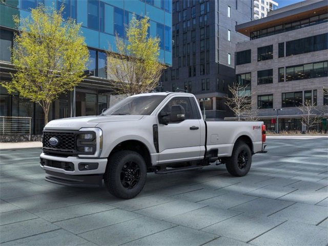 New 2024 Ford F350 XL w/ STX Appearance Package