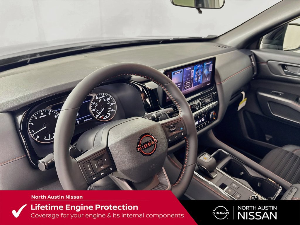 New 2026 Nissan Pathfinder Rock Creek AWD/4WD image 10