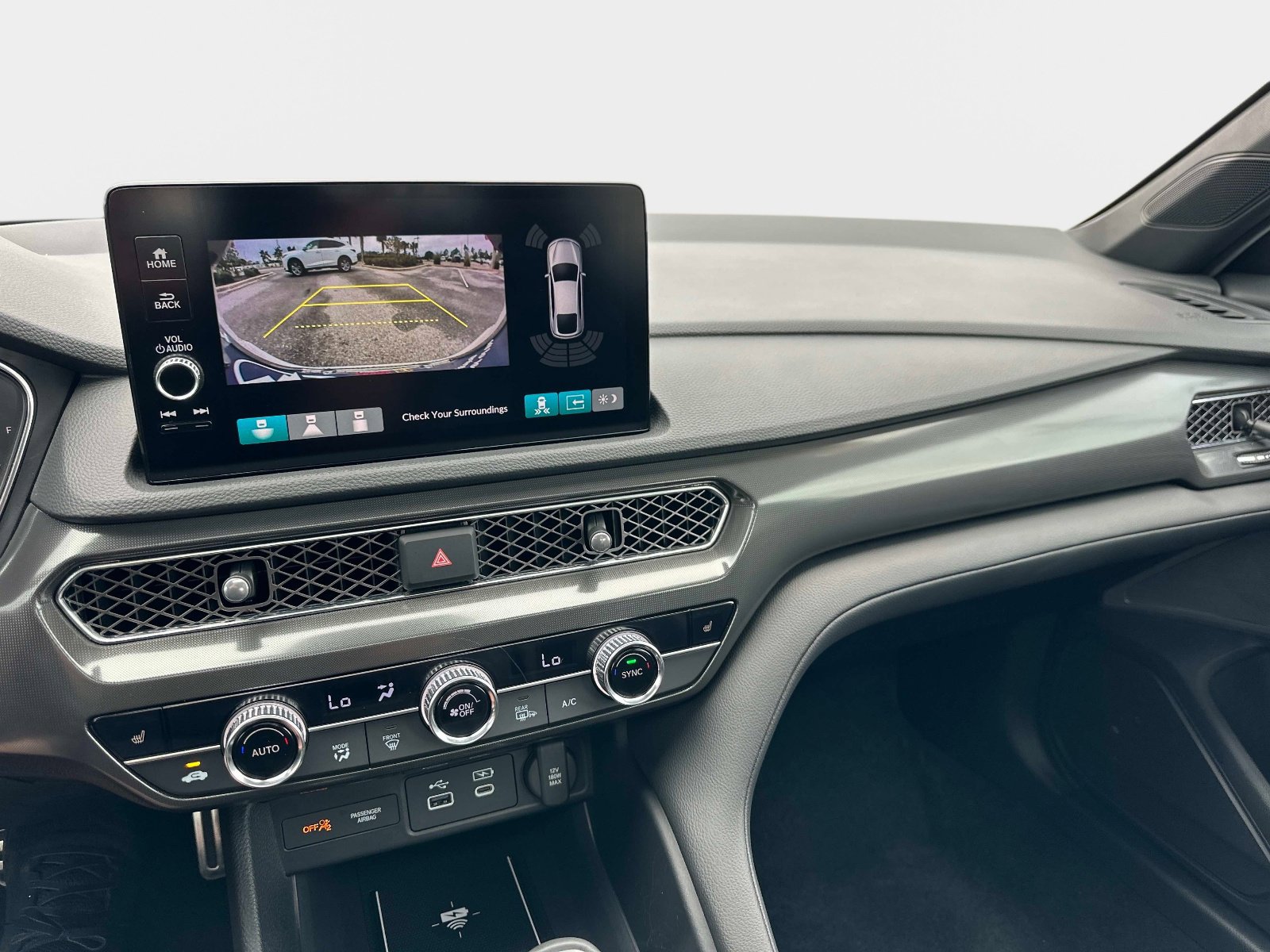 Certified 2025 Acura Integra A-Spec image 24