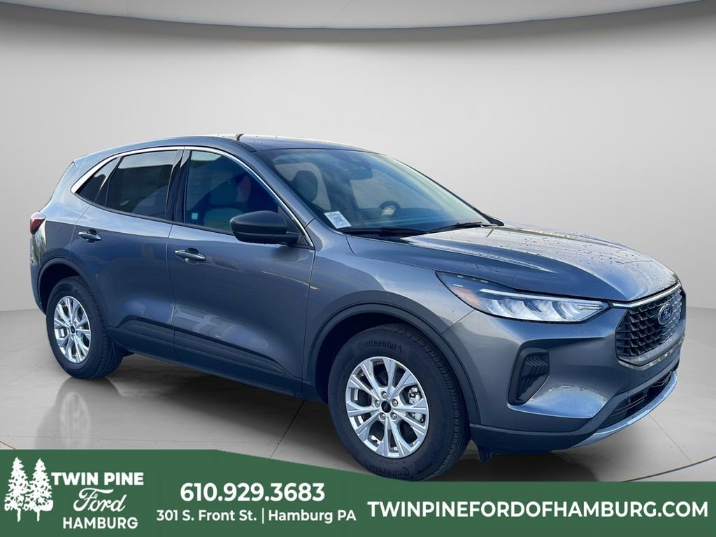 Used 2023 Ford Escape Active