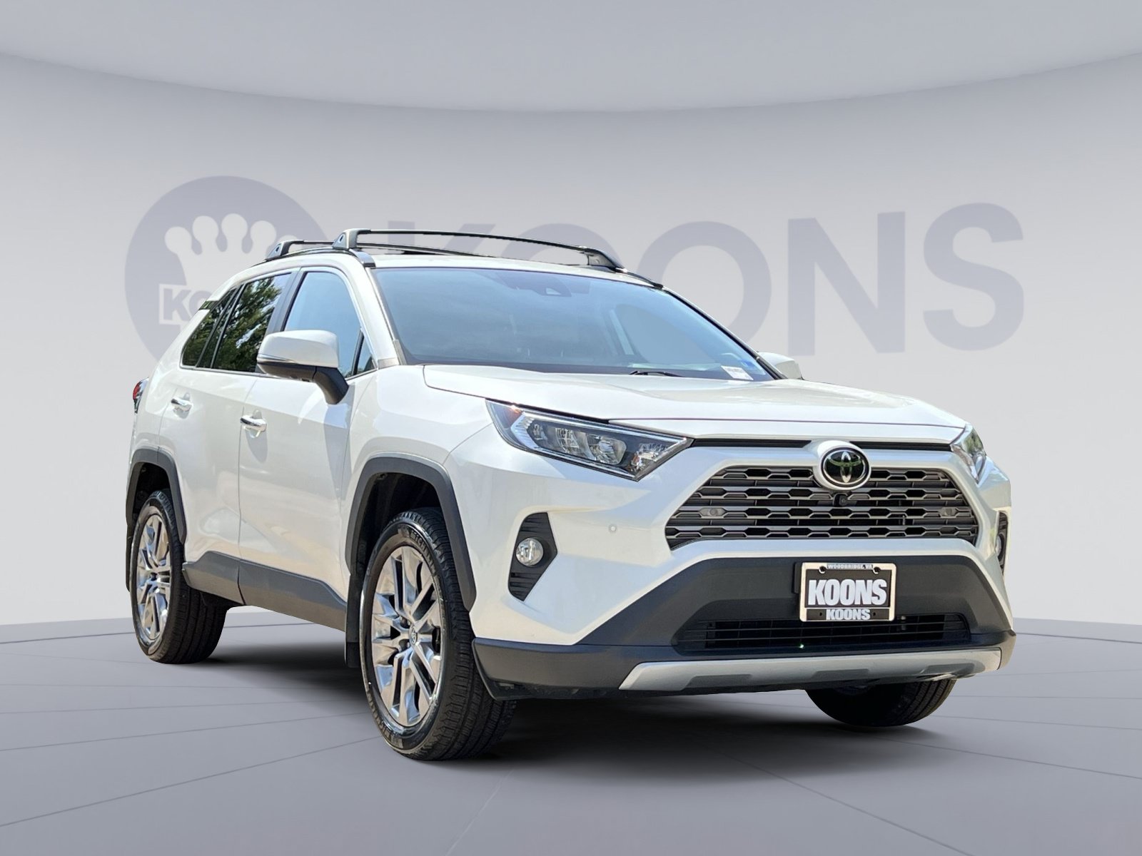 Used 2020 Toyota RAV4 Limited AWD/4WD image 18