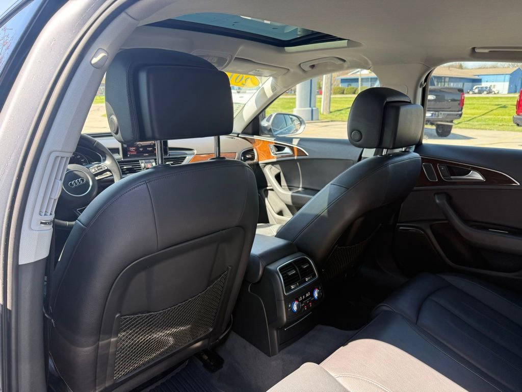 Used 2017 Audi A6 2.0T Premium Plus w/ Premium Plus Package image 19