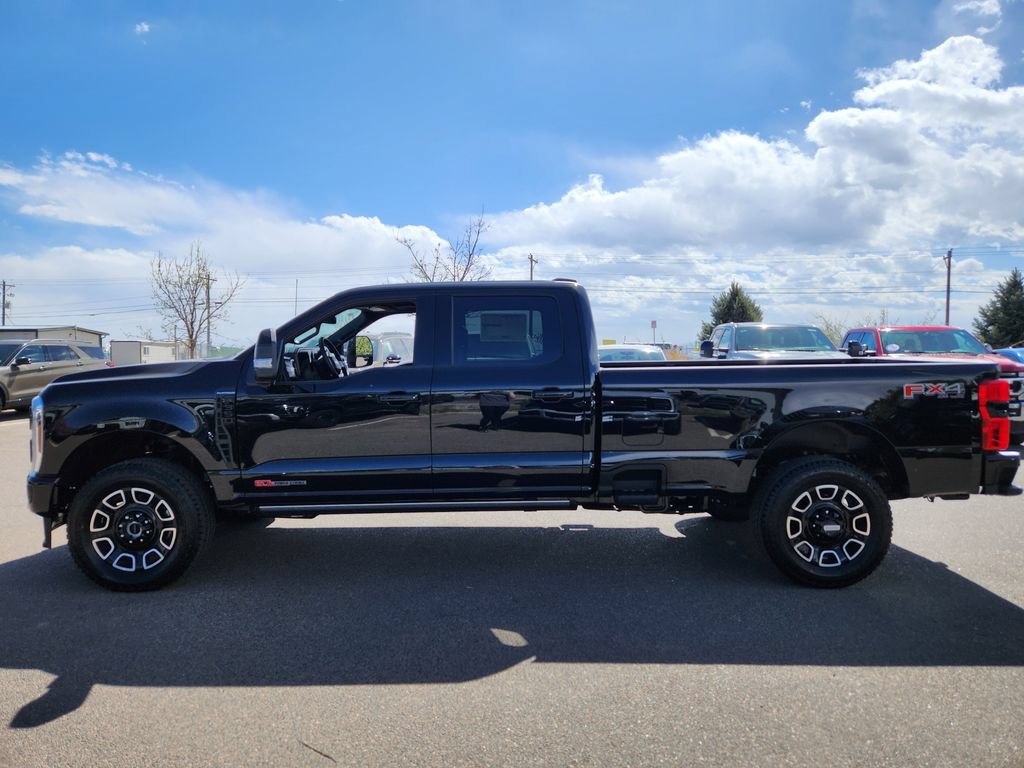 New 2026 Ford F350 Platinum AWD/4WD image 4