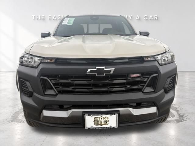 New 2026 Chevrolet Colorado Trail Boss AWD/4WD image 14