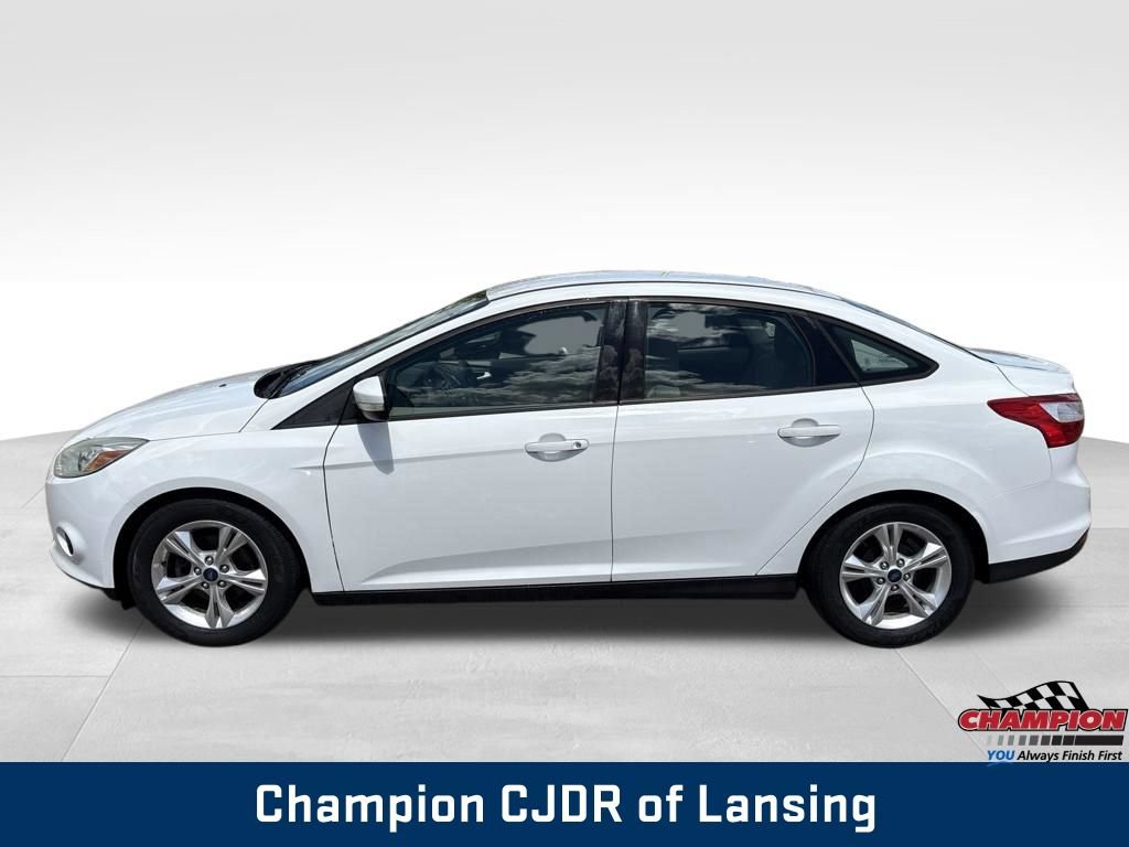 Used 2014 Ford Focus SE FWD image 4