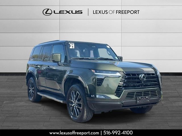 Used 2024 Lexus GX 550 AWD/4WD image 1