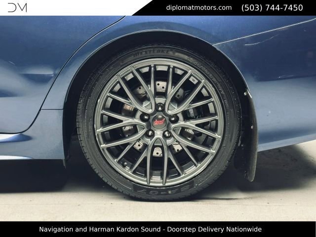 Used 2015 Subaru WRX STI w/ Popular Package #1 AWD/4WD image 40