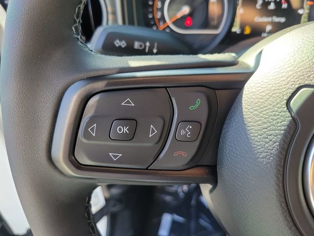 New 2026 Jeep Gladiator Mojave w/ Steel Bumper Group AWD/4WD image 19