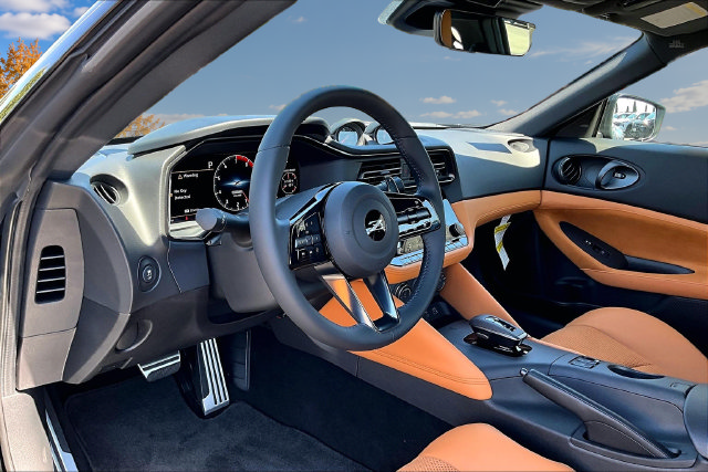 New 2027 Nissan Z Performance RWD image 7