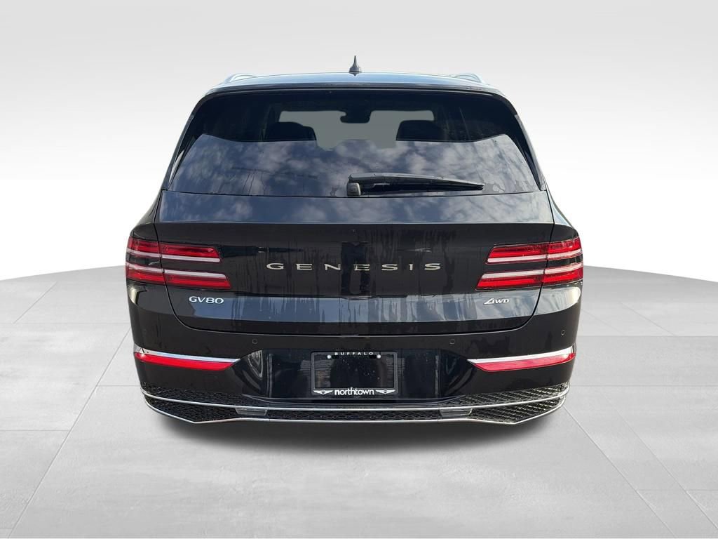 New 2026 Genesis GV80 2.5T Advanced AWD/4WD image 8