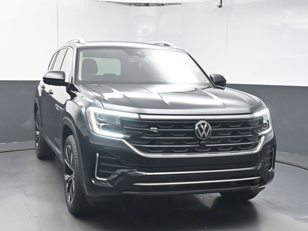 New 2026 Volkswagen Atlas SEL Premium R-Line image 2
