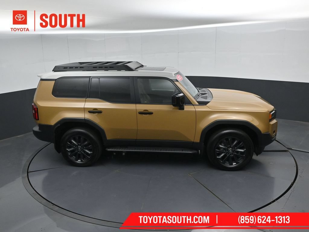 Used 2025 Toyota Land Cruiser w/ Premium Package AWD/4WD image 51