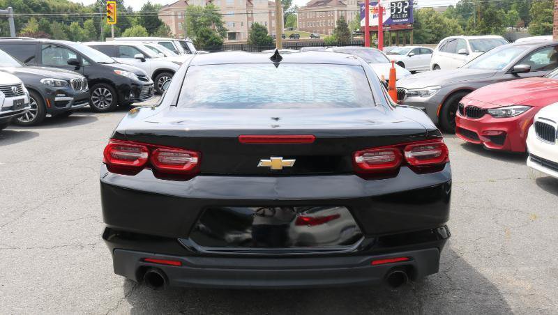 Used 2020 Chevrolet Camaro LS RWD image 6