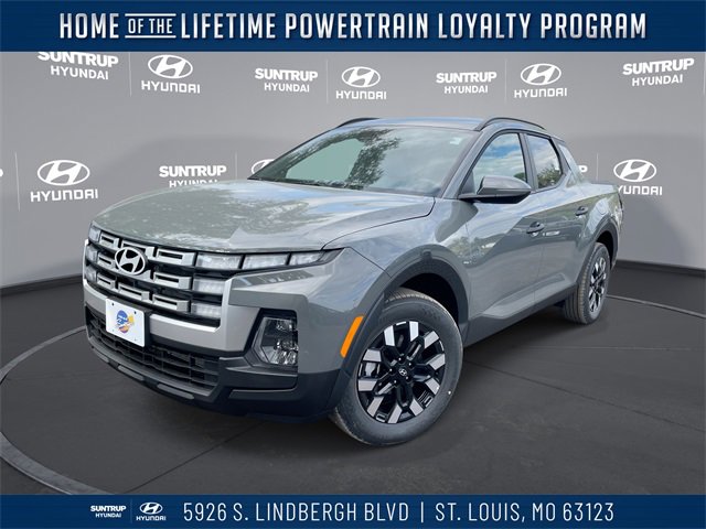 New 2026 Hyundai Santa Cruz SEL