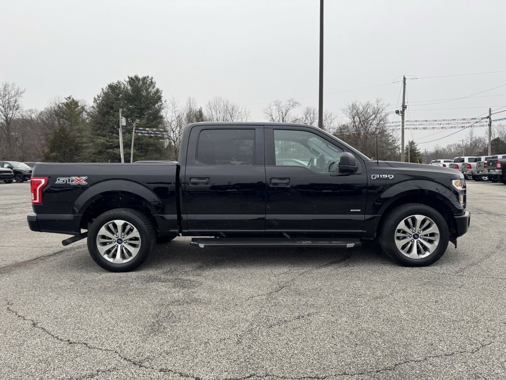 Used 2017 Ford F150 XL w/ Equipment Group 101A Mid image 8