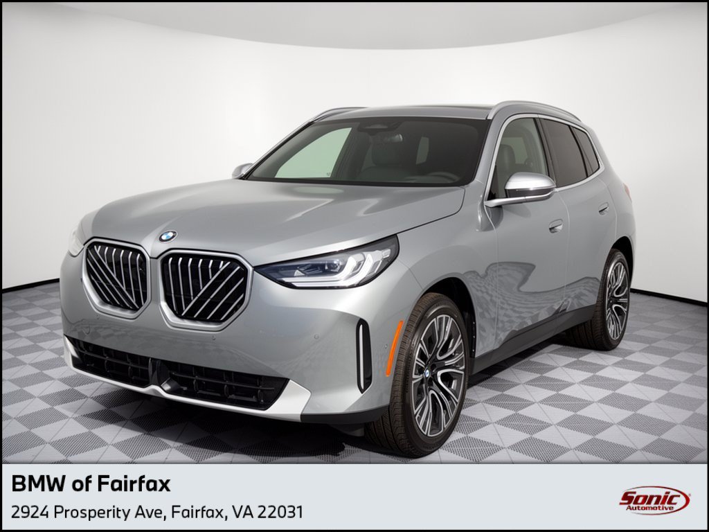 Certified 2026 BMW X3 xDrive30i