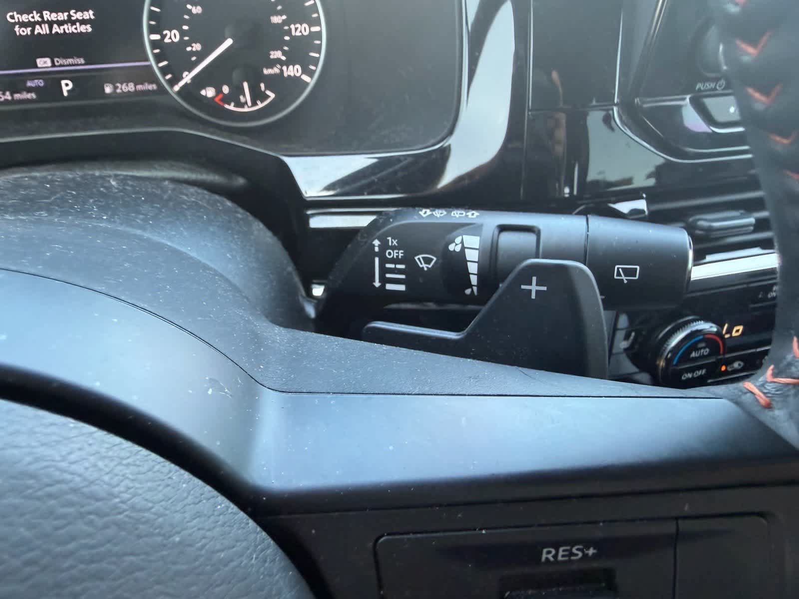 Certified 2025 Nissan Pathfinder Rock Creek AWD/4WD image 14
