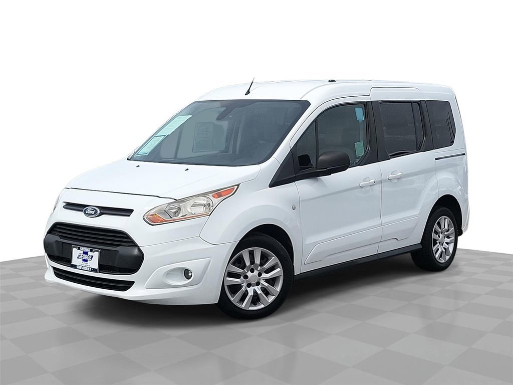 Used 2016 Ford Transit Connect XLT FWD image 1