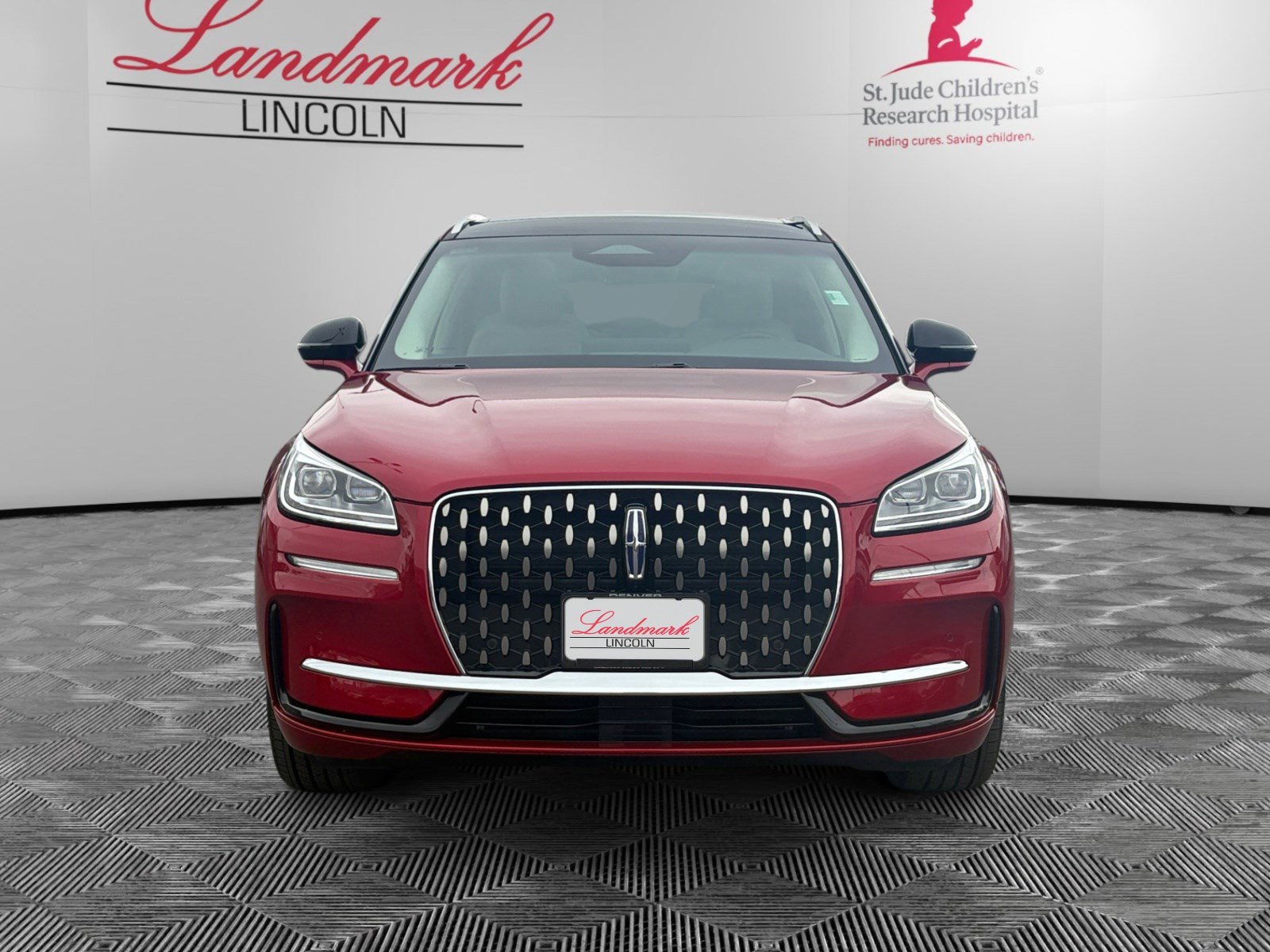 Certified 2024 Lincoln Corsair Grand Touring w/ Equipment Group 301A image 8