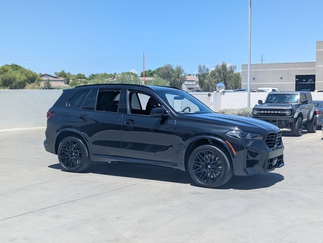 New 2026 BMW X5 M Competition w/ Executive Package AWD/4WD image 4