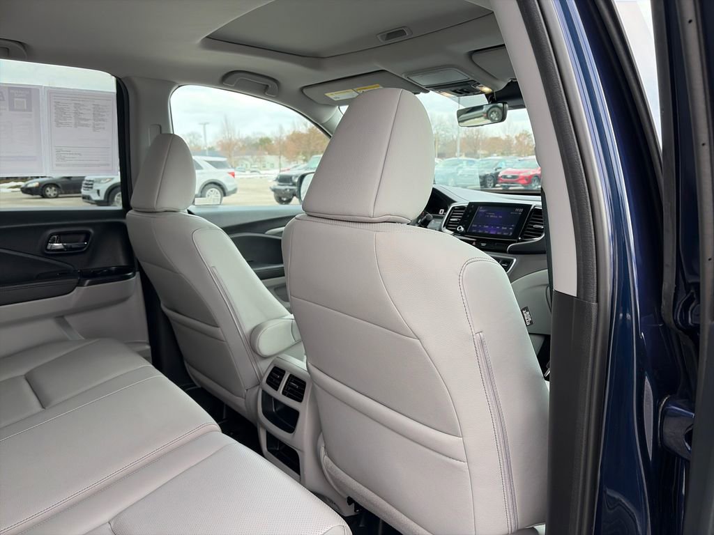 Used 2023 Honda Ridgeline RTL image 37