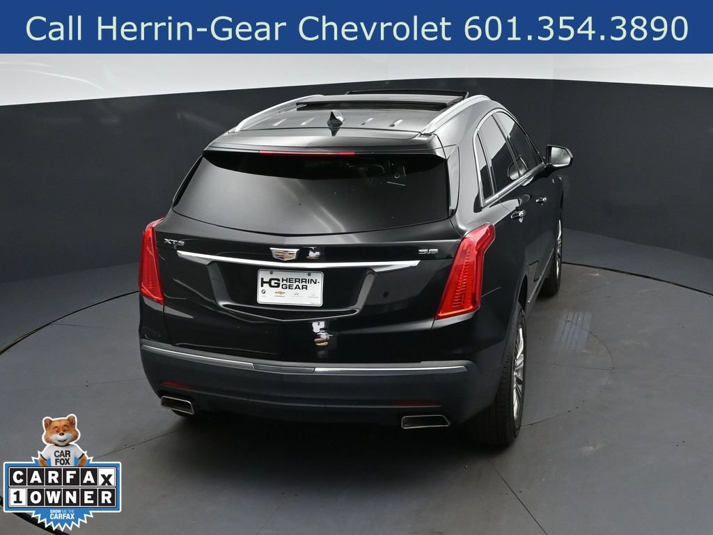 Used 2019 Cadillac XT5 Luxury FWD image 34