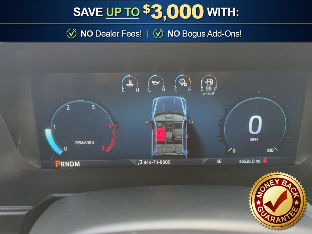 Used 2024 Ford F250 Lariat w/ Sport Appearance Package AWD/4WD image 19