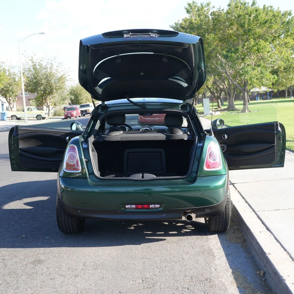 Used 2015 MINI Cooper Coupe image 7