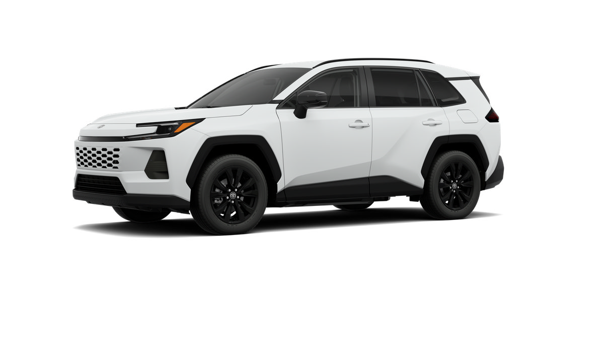 New 2026 Toyota RAV4 XLE Premium FWD image 2