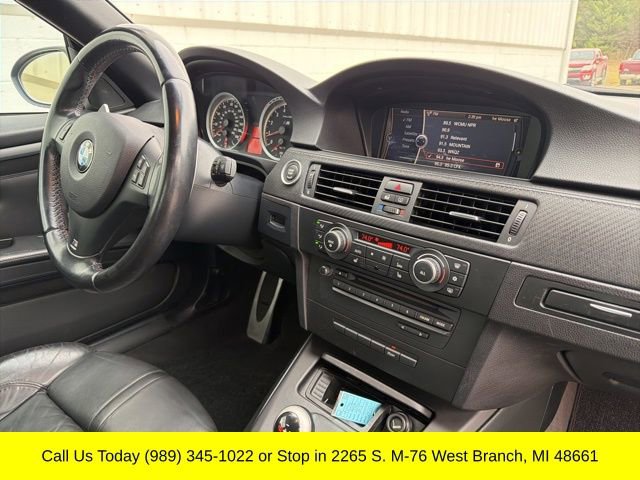 Used 2012 BMW M3 Convertible image 35