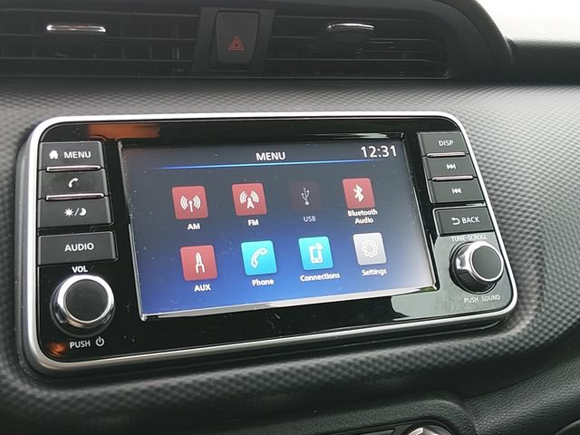 Certified 2024 Nissan Kicks S w/ Interior Electronics Package FWD image 19