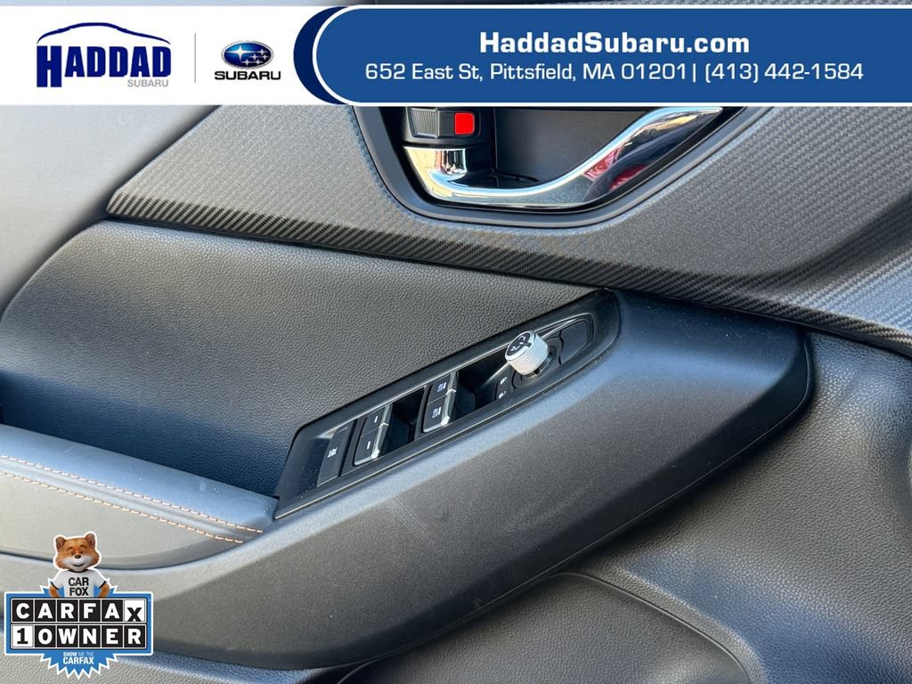 Certified 2025 Subaru Crosstrek 2.5i Limited AWD/4WD image 21