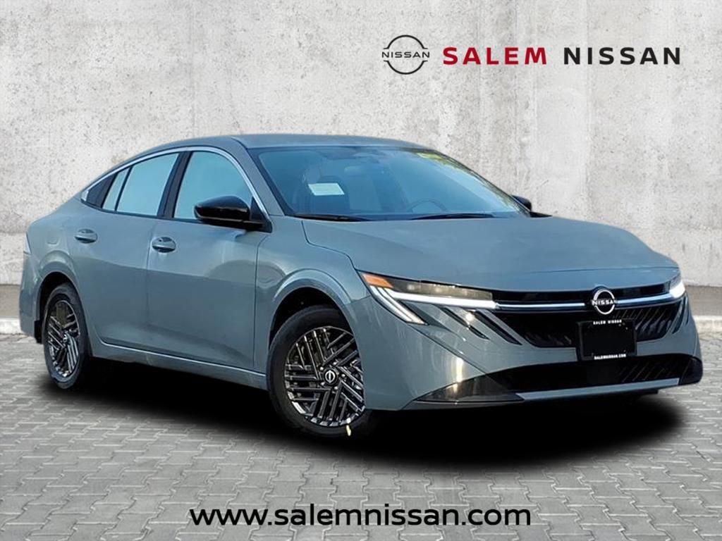 New 2026 Nissan Sentra SV w/ SV Convenience Package FWD image 1