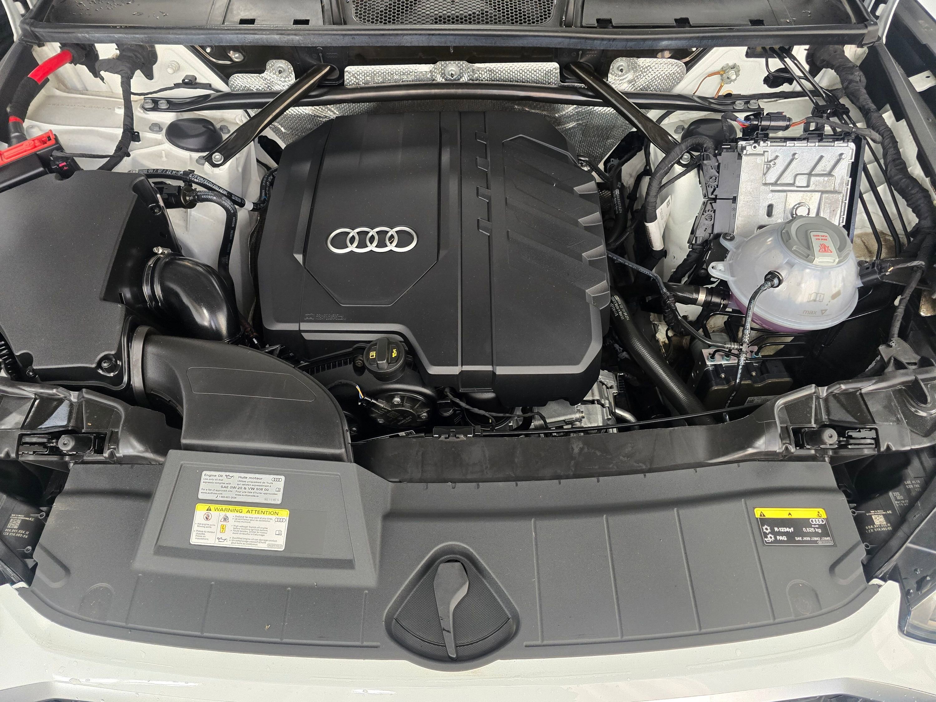 Used 2022 Audi Q5 2.0T Premium w/ Convenience Package image 10