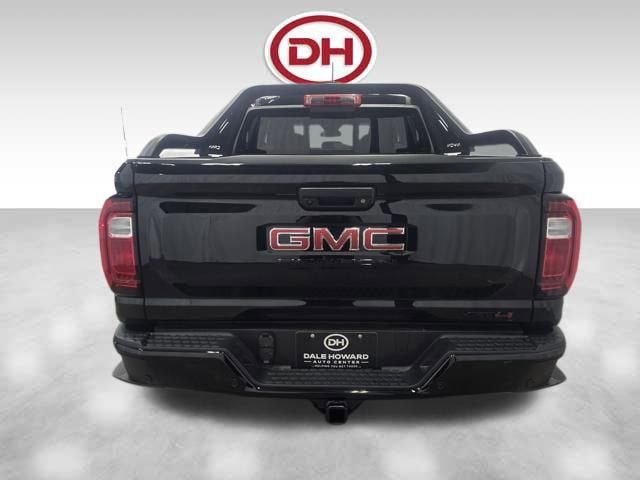 New 2025 GMC Canyon AT4 w/ Nightfall Edition AWD/4WD image 19