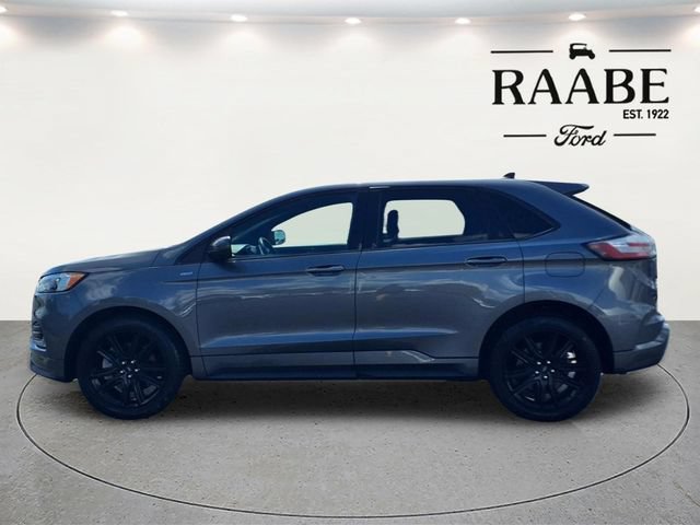 Used 2024 Ford Edge ST-Line w/ Class II Trailer Tow Package AWD/4WD image 4