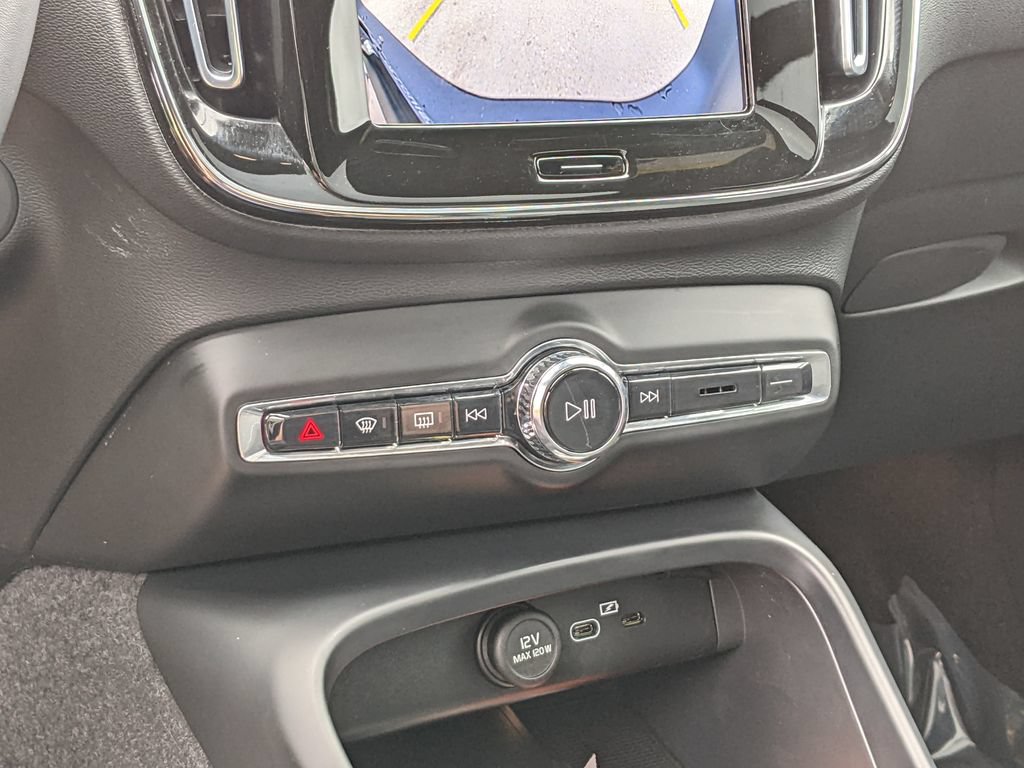 Certified 2023 Volvo XC40 Recharge Plus w/ Protection Package Premier AWD/4WD image 18