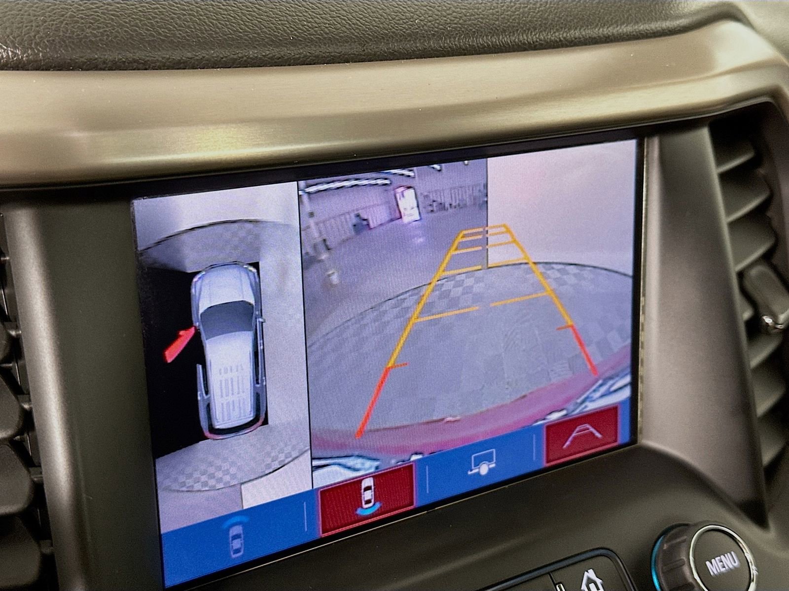 Used 2017 GMC Acadia Denali w/ Technology Package image 15