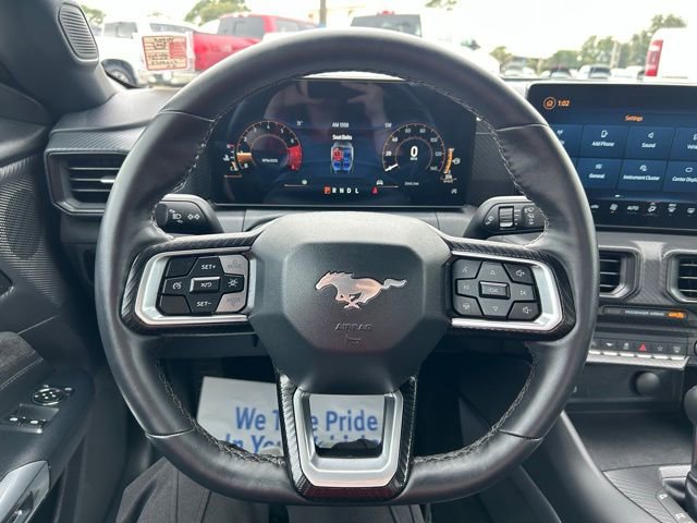 Certified 2025 Ford Mustang EcoBoost image 14