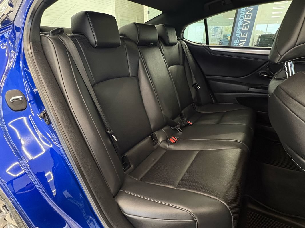 Used 2020 Lexus ES 350 F Sport w/ Accessory Package FWD image 24